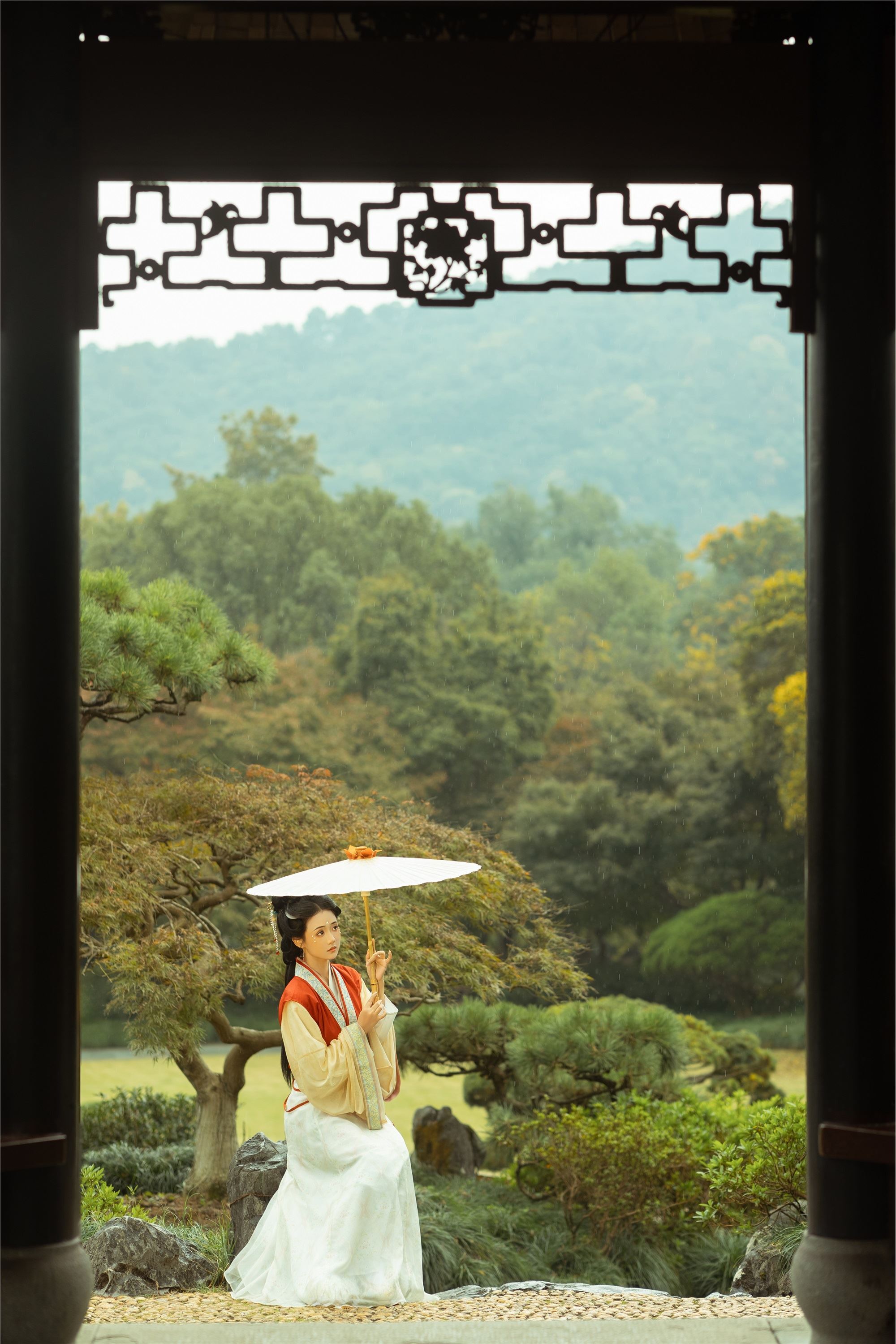 YITUYU艺图语 2025.01.25 晚来秋雨 雪樱